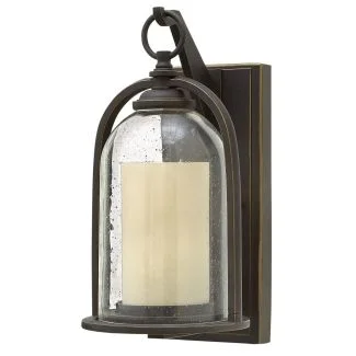 ELSTEAD QUINCY HK/QUINCY/S Wall Lantern