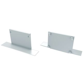 LED LABS 12-0721-11 Zaślepka ALU do profilu LED LUMINES TALIA M3 biała pełna