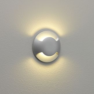 ASTRO 1202005 Beam Two LED lampa zewnętrzna srebrny