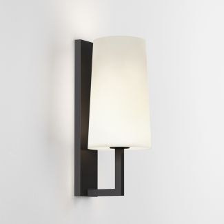 ASTRO 1214015 Riva 350 lampa ścienna czarny