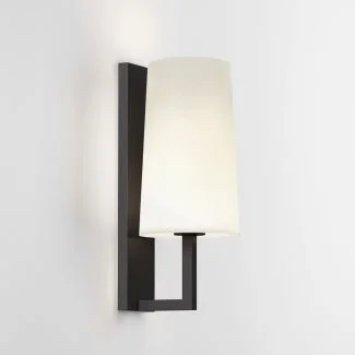 ASTRO 1214015 Riva 350 lampa ścienna czarny