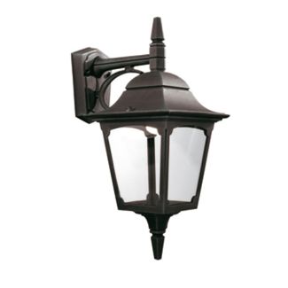 ELSTEAD CHAPEL CP2 BLACK Wall Lantern