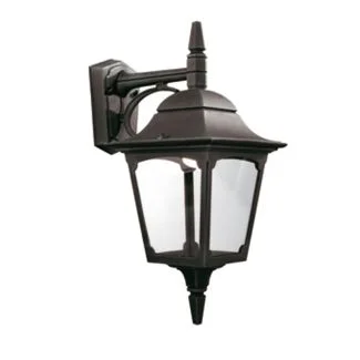 ELSTEAD CHAPEL CP2 BLACK Wall Lantern
