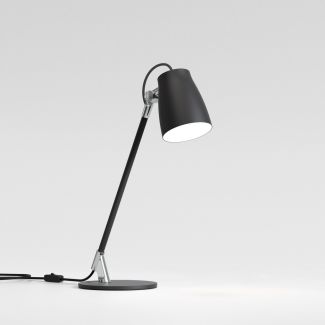 ASTRO 1224061 Atelier Desk lampa stołowa czarny