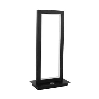Luces Exclusivas LEBU LE41431 LAMPA STOŁOWA czarny