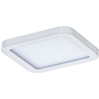 AZZARDO AZ2830 Slim 9 Square 3000K IP44 (white)