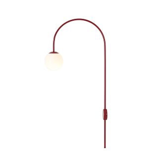 ALDEX 1116C15 KINKIET UNA RED WINE