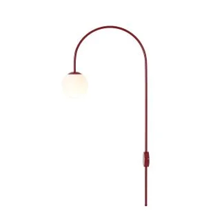 ALDEX 1116C15 KINKIET UNA RED WINE