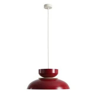 ALDEX 1152G15_15_J LAMPA WISZĄCA ALDO LIGHT RED WINE (47+ 23+ wood)