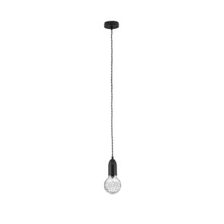 Luces Exclusivas BANI LE42714 LAMPA WISZĄCA czarny