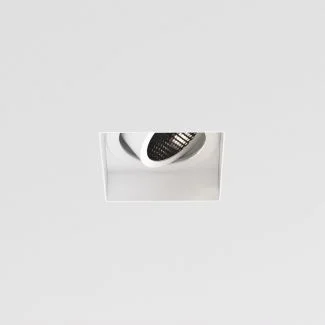 ASTRO 1248020 Trimless Square Adjustable spot biały