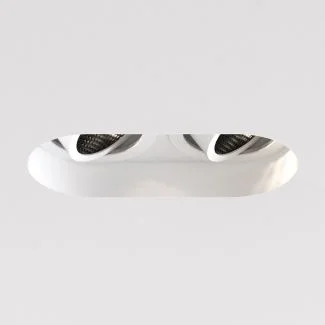 ASTRO 1248021 Trimless Round Twin Adjustable spot biały