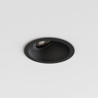ASTRO 1249037 Minima Slimline 25 Fire-Rated IP65 spot czarny