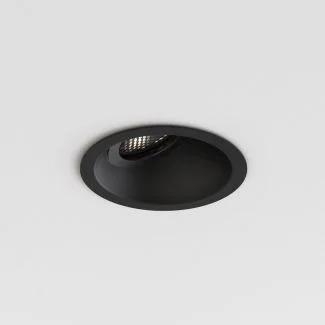 ASTRO 1249037 Minima Slimline 25 Fire-Rated IP65 spot czarny