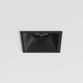 ASTRO 1249039 Minima Slimline Square Fixed Fire-Rated IP65 spot czarny