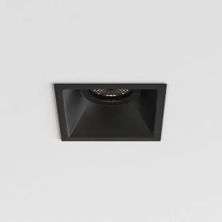 ASTRO 1249039 Minima Slimline Square Fixed Fire-Rated IP65 spot czarny