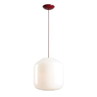 ALDEX 8500G15_XL LAMPA WISZĄCA FLASK cherry XL