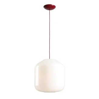 ALDEX 8500G15_XL LAMPA WISZĄCA FLASK cherry XL
