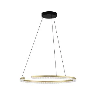 LUCES EXCLUSIVAS LE46100 MAHON LAMPA WISZĄCA