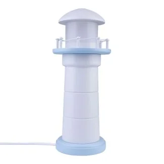 Hellux 4113014 Lampa Latarnia błękitna