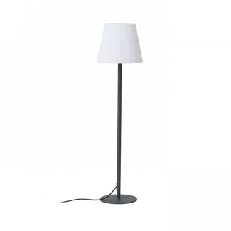 RENDL R12420 BOSANOVA 120 podłogowa antracyt PE satynowy 230V E27 25W IP65