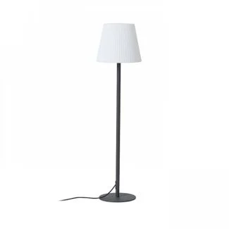 RENDL R12420 BOSANOVA 120 podłogowa antracyt PE satynowy 230V E27 25W IP65