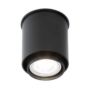 ANTIGO Plafon Iga - Czarny (95 mm) 1115