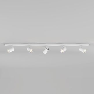 ASTRO 1286059 Ascoli Five Bar lampa sufitowa biały