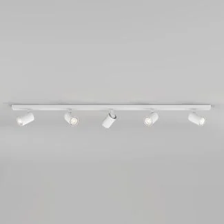 ASTRO 1286059 Ascoli Five Bar lampa sufitowa biały