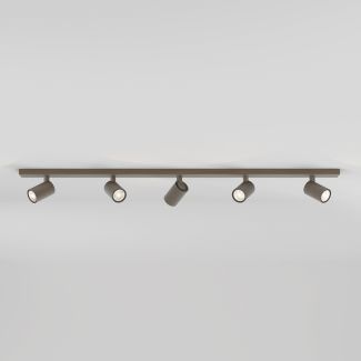 ASTRO 1286060 Ascoli Five Bar lampa sufitowa brązowy