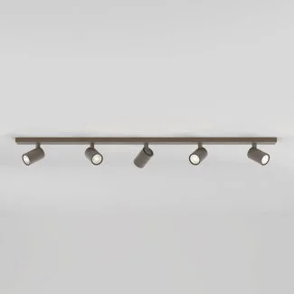 ASTRO 1286060 Ascoli Five Bar lampa sufitowa brązowy