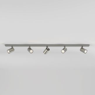 ASTRO 1286061 Ascoli Five Bar lampa sufitowa nikiel