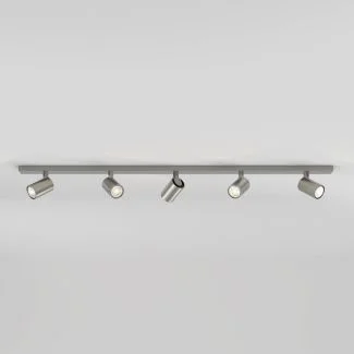 ASTRO 1286061 Ascoli Five Bar lampa sufitowa nikiel