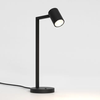 ASTRO 1286086 Ascoli Desk lampa stołowa czarny