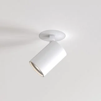 ASTRO 1286095 Ascoli Flush Fire-Rated lampa sufitowa biały