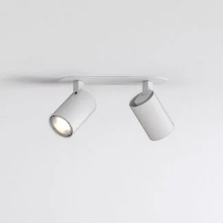 ASTRO 1286097 Ascoli Twin Recessed lampa sufitowa biały