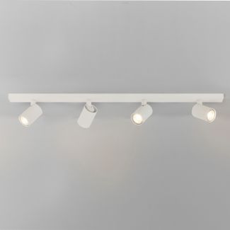 ASTRO 1286131 Ascoli Four Bar lampa sufitowa biały