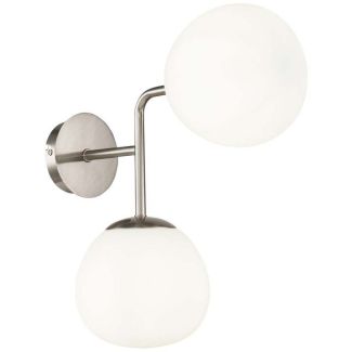 MAYTONI MOD221-WL-02-N Modern Erich Wall Lamp Nickel