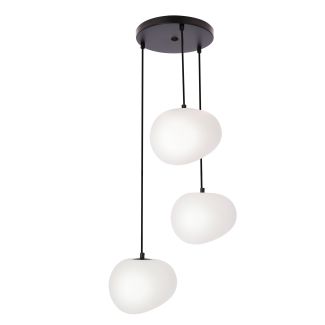 CANDELLUX STUDIO 33-35172 lampa wisząca STONES