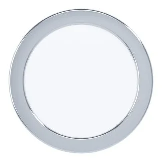 EGLO 99209 LAMPA FUEVA 5 OPRAWA DO ZABUDOWY LED-EINBAUSPOT Ø166 CHROM 4000KFUEVA 5