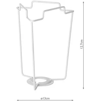 DAR SHA85 SHADE CARRIER 5"