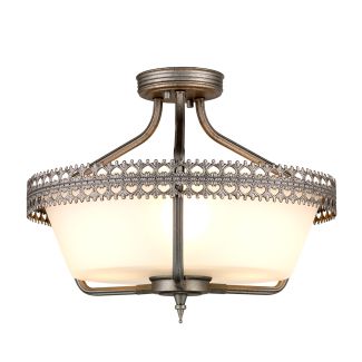 ELSTEAD Crown CROWN/SF Semi-Flush