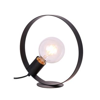 CANDELLUX 50501202 LAMPA STOŁOWA NEXO 1 CZARNY