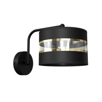 MILAGRO MLP7334 Kinkiet ULTIMO BLACK 1xE27