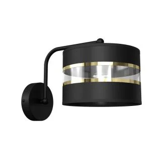 MILAGRO MLP7334 Kinkiet ULTIMO BLACK 1xE27