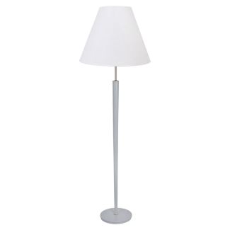 HELLUX 8111736 Lampa podłogowa Venus - szary