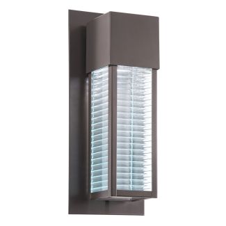 ELSTEAD Sorel KL-SOREL2-M-LED 1 Light Outdoor Wall Lantern