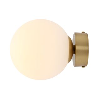 ALDEX 1076C40_S KINKIET BALL KOLOR MOSIĄDZ S