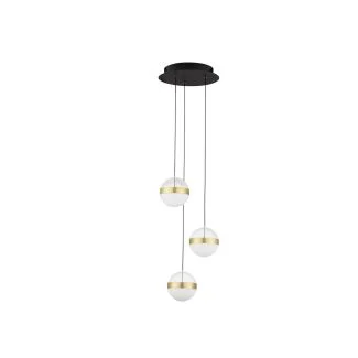 LUCES EXCLUSIVAS LE45873 ARTEIXO LAMPA WISZĄCA