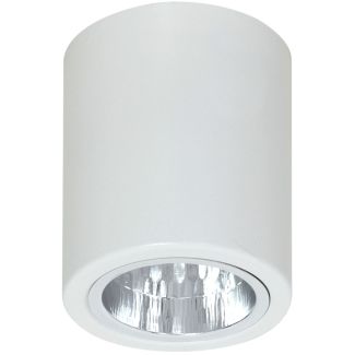 WYPRZEDAŻ LUMINEX 7234 oprawa sufitowa Downlight round white